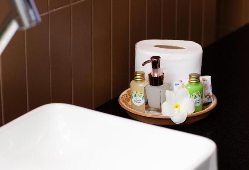 Люкс Кровать Кинг, Jasmimanga Pousada