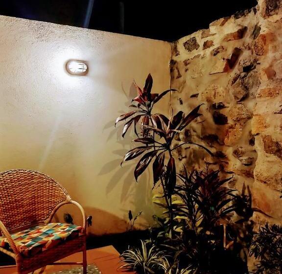 Люкс Кровать Кинг, Jasmimanga Pousada