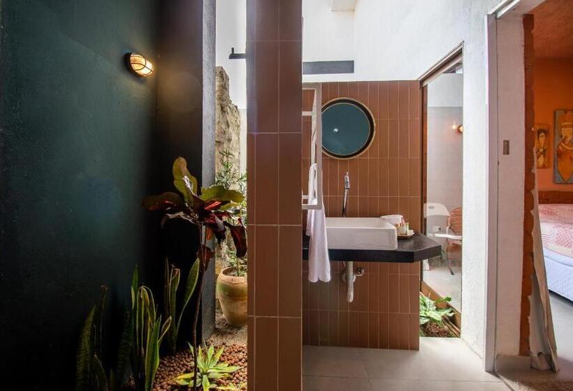 Люкс, Jasmimanga Pousada