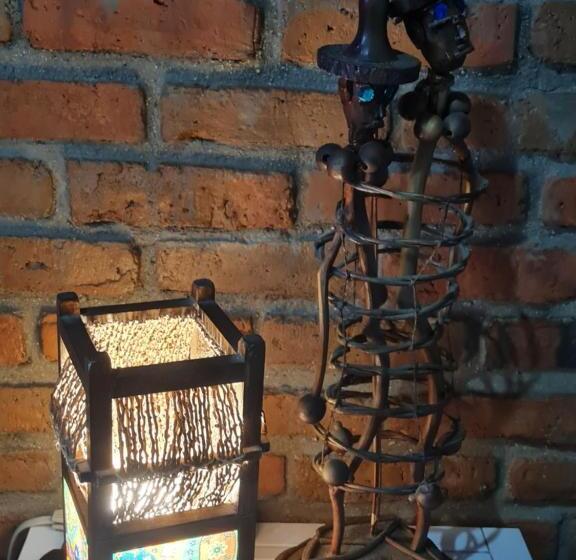 Стандартный внешний трехместный номер с ванной комнатой, Jasmimanga Pousada