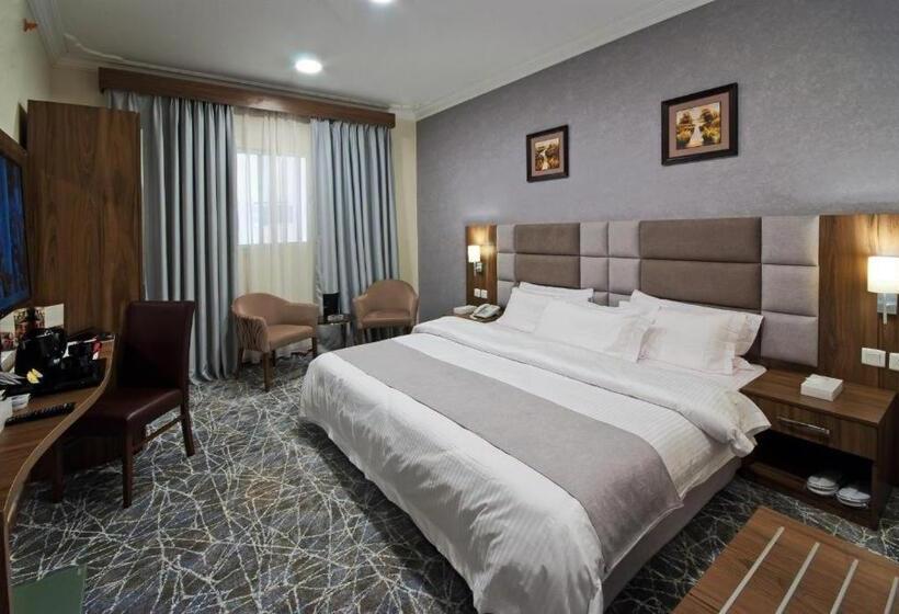 Suíte Cama King, Delights Inn   Green Oasis