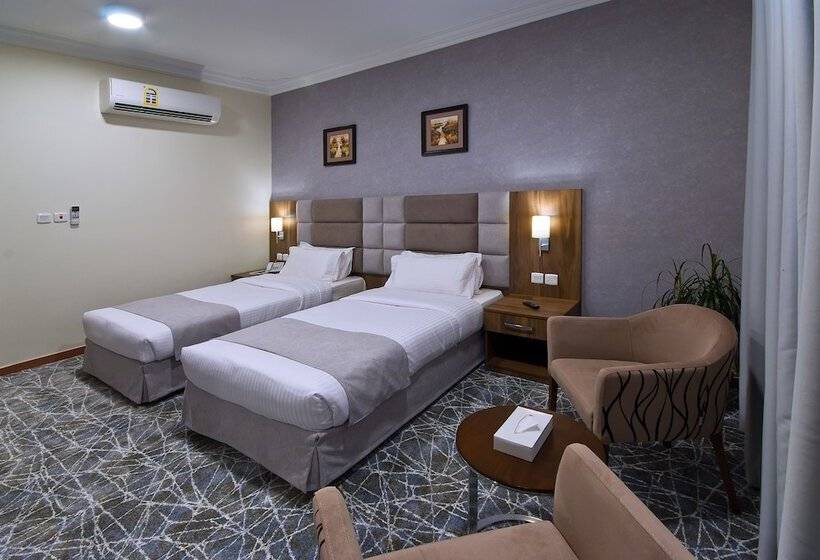 Номер Deluxe, Delights Inn   Green Oasis