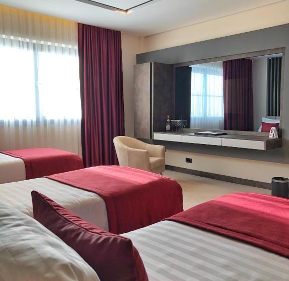 اتاق سوپریور سه تخته, Venus