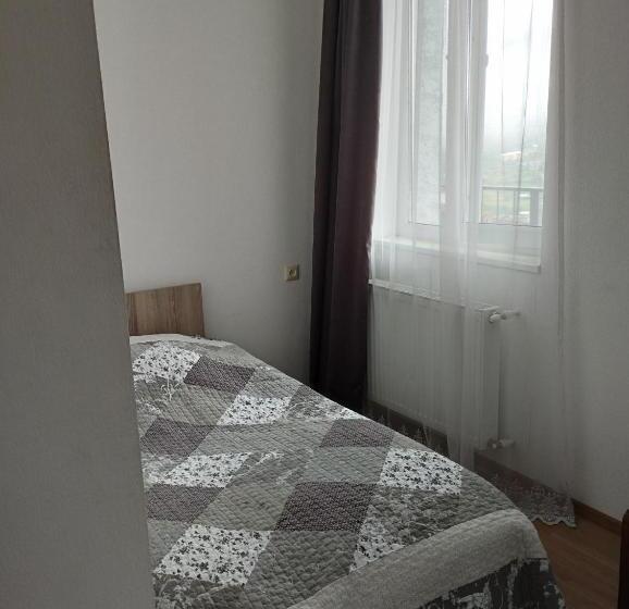 Standard Triple Room with Balcony