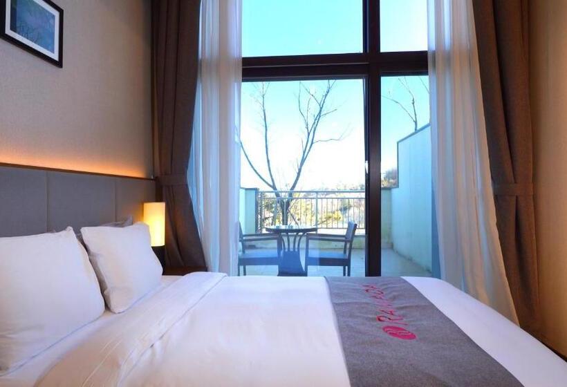 غرفة قياسية, Pyeongchang Ramada Hotel & Suite By Wyndham
