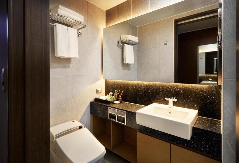 غرفة قياسية, Pyeongchang Ramada Hotel & Suite By Wyndham