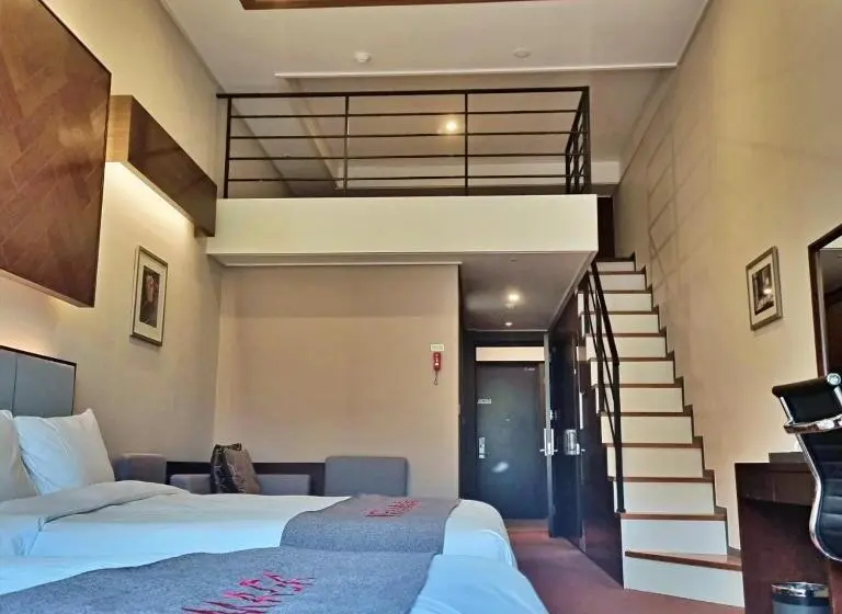 Juniorsviitti, Ramada Hotel & Suites By Wyndham Gangwon Pyeongchang