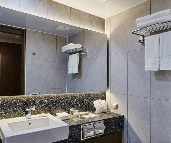 Standard-huone, Ramada Hotel & Suites By Wyndham Gangwon Pyeongchang