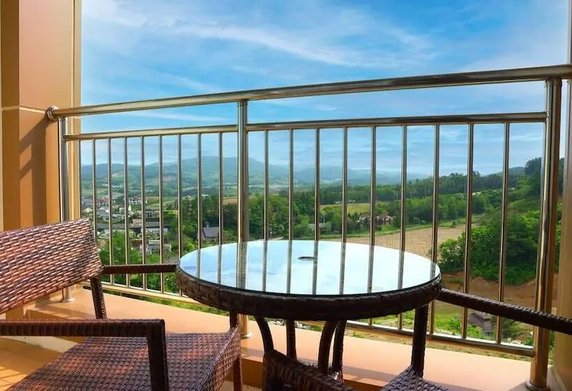 Standard-huone, Ramada Hotel & Suites By Wyndham Gangwon Pyeongchang