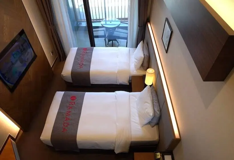 Standard-huone, Ramada Hotel & Suites By Wyndham Gangwon Pyeongchang