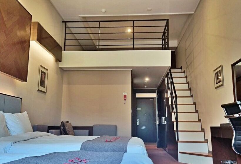 جناح جونيور, Pyeongchang Ramada Hotel & Suite By Wyndham
