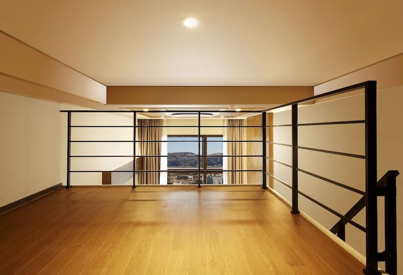 جناح جونيور, Pyeongchang Ramada Hotel & Suite By Wyndham