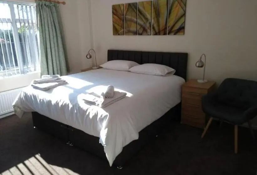 キングサイズベッドのデラックスルーム, The Tiger Formerly Cassia Rooms