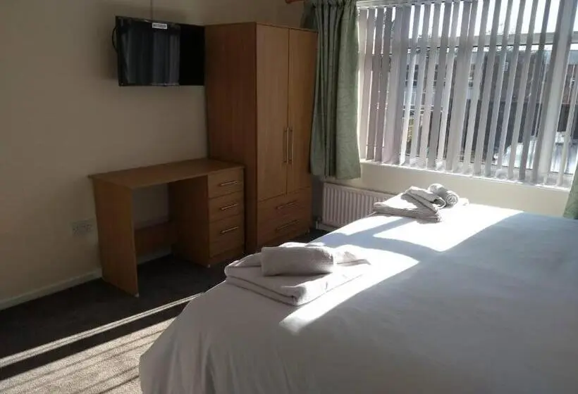 キングサイズベッドのデラックスルーム, The Tiger Formerly Cassia Rooms