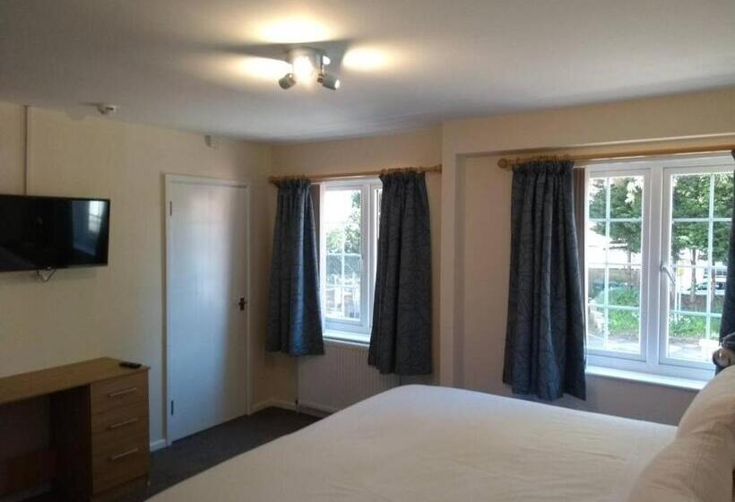 غرفة ديلوكس سرير كينج, The Tiger   Formerly Cassia Rooms