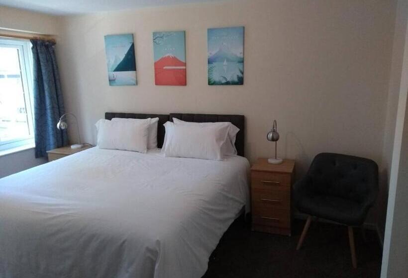 غرفة ديلوكس سرير كينج, The Tiger   Formerly Cassia Rooms