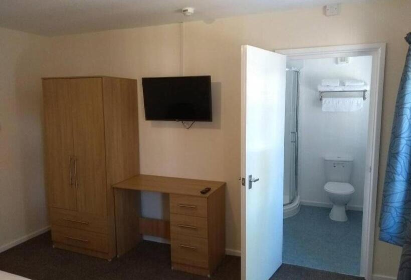 غرفة ديلوكس سرير كينج, The Tiger   Formerly Cassia Rooms