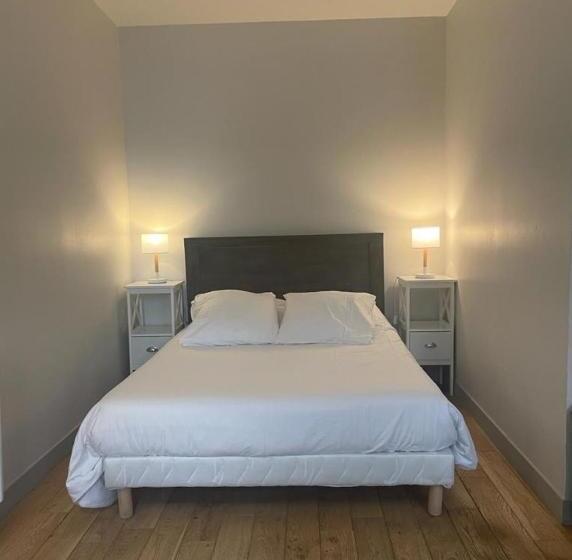 スタンダード４人部屋, Apparts De L'oncle Louis