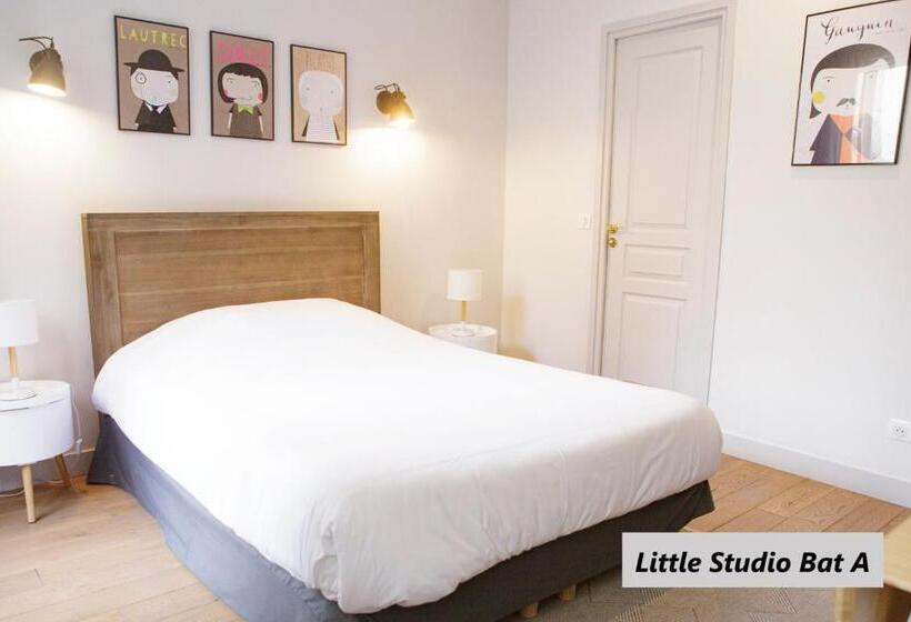 标准工作室, Apparts De L'oncle Louis