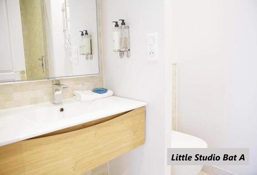 スタンダードスタジオ, Apparts De L'oncle Louis