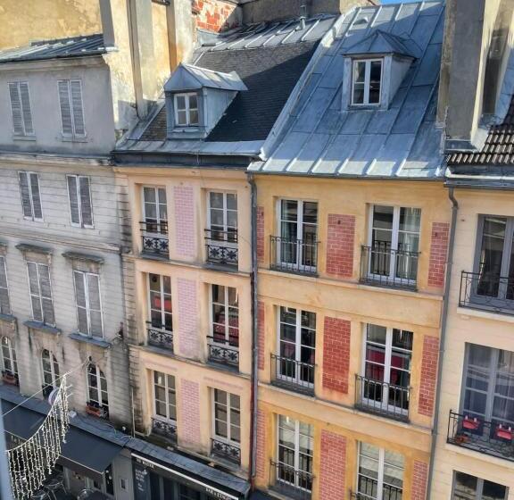 标准工作室, Apparts De L'oncle Louis