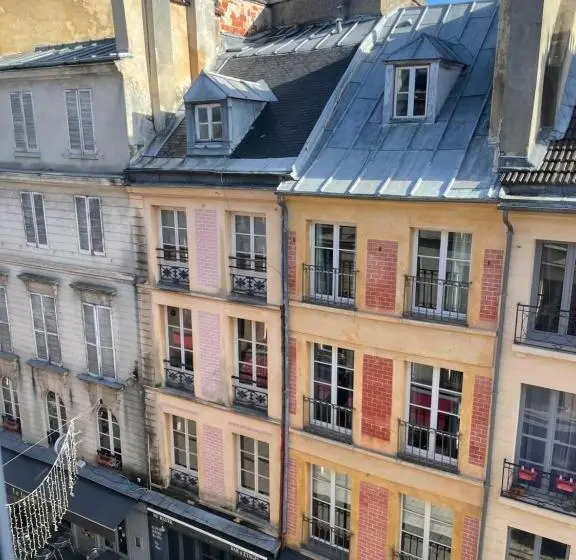 スタンダードルーム, Apparts De L'oncle Louis