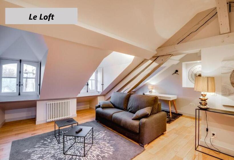 标准间, Apparts De L'oncle Louis
