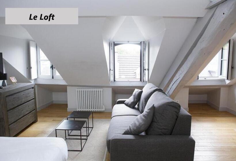 スタンダードルーム, Apparts De L'oncle Louis