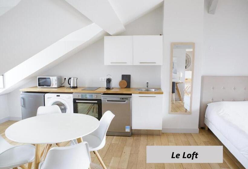 スタンダードルーム, Apparts De L'oncle Louis