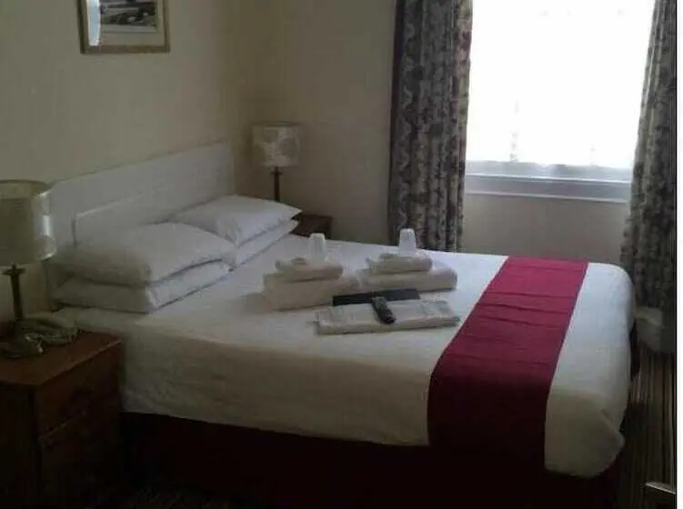 Standard-huone, New Birchfield