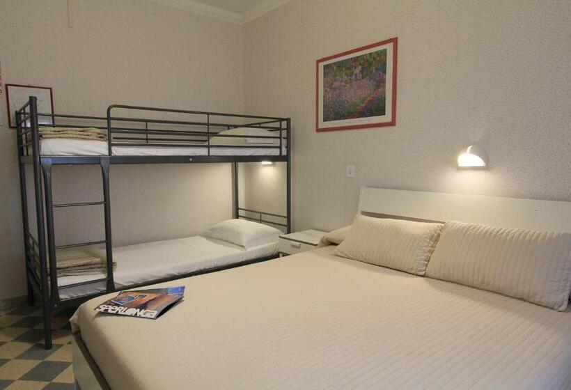 Четырехместный Номер Стандарт, Miralago