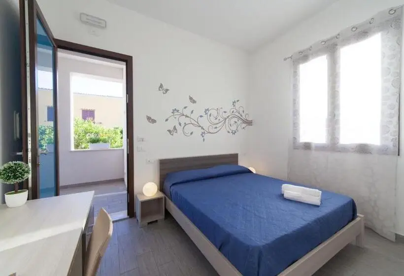 Habitació Estàndard, Amaka