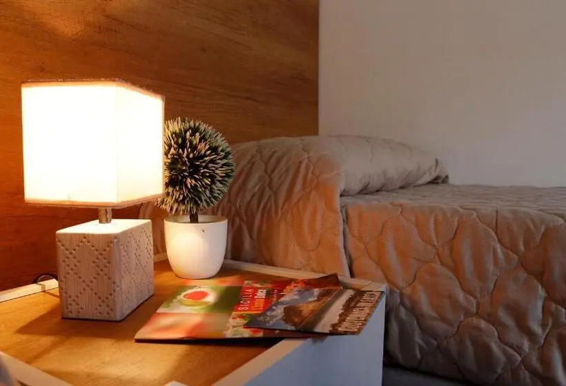 Habitació Quàdruple Estàndard, Amaka