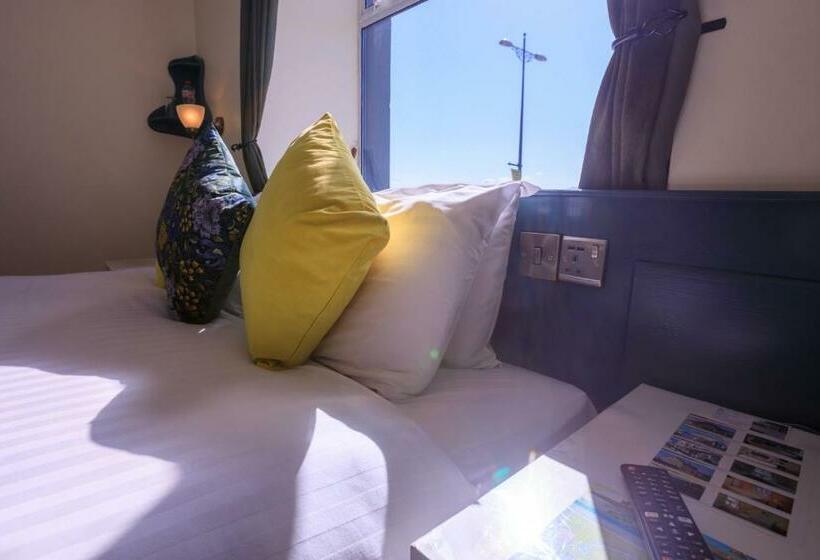 Номер Deluxe Вид на Море, The Waterfront