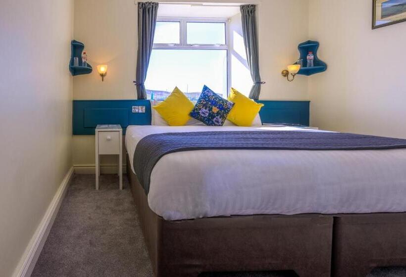 Номер Deluxe Вид на Море, The Waterfront