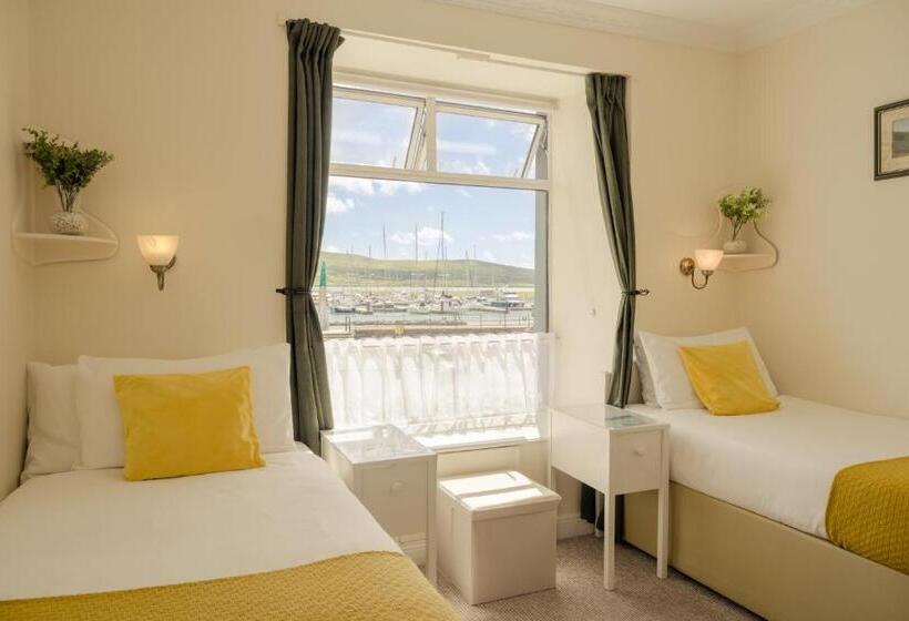 Номер Deluxe Вид на Море, The Waterfront