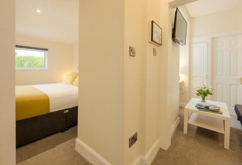 Номер Deluxe, The Waterfront