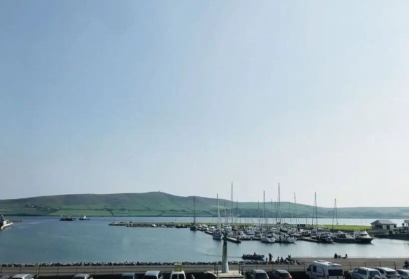 オーシャンビューデラックスルーム, The Waterfront