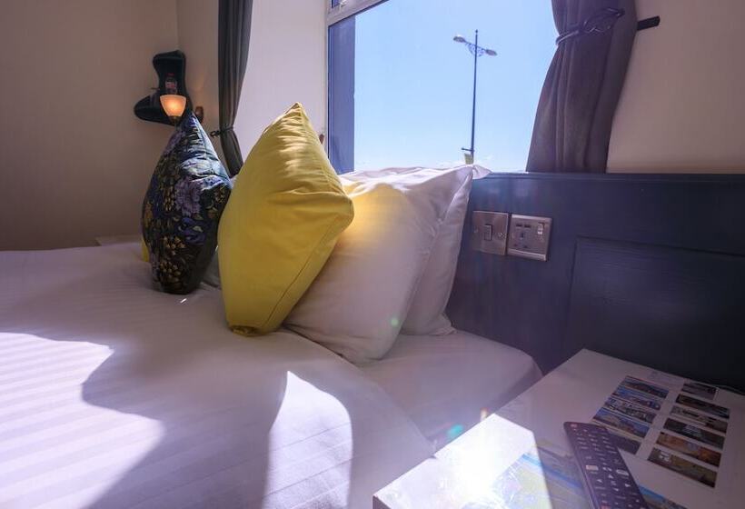 Номер Deluxe Вид на Море, The Waterfront