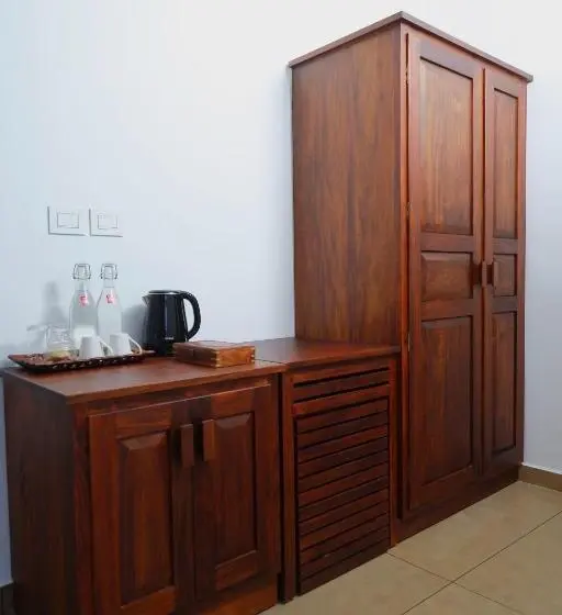 バルコニー付きデラックスルーム, Coffee And Pepper Plantation Homestay
