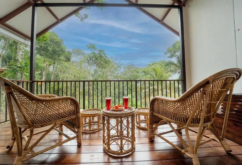 プール付き１ベッドルームヴィラ, Coffee And Pepper Plantation Homestay