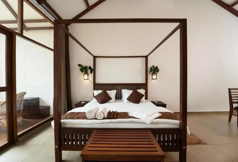 プール付き１ベッドルームヴィラ, Coffee And Pepper Plantation Homestay