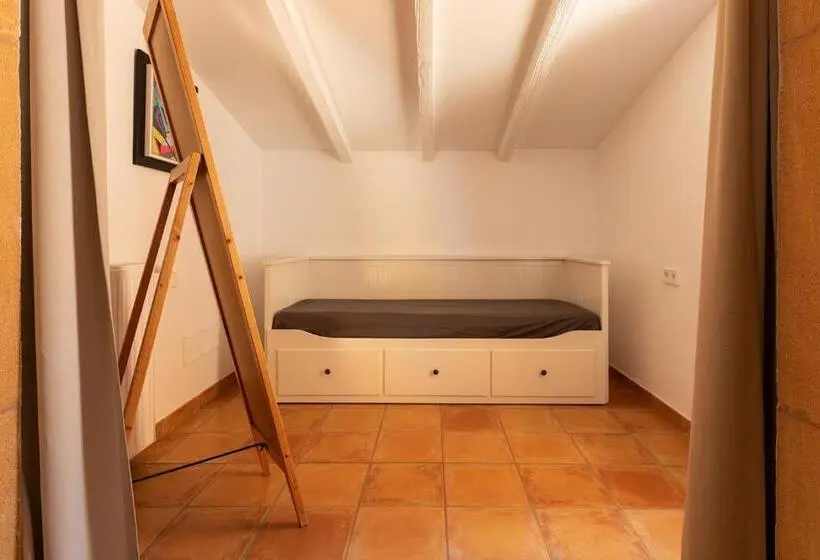 バルコニー付スイート, Finca Amapola Agrotourismus