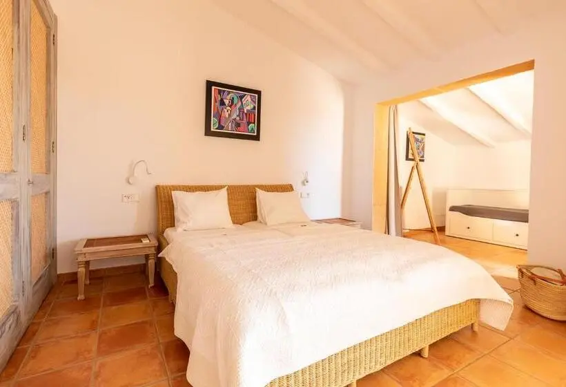 バルコニー付スイート, Finca Amapola Agrotourismus