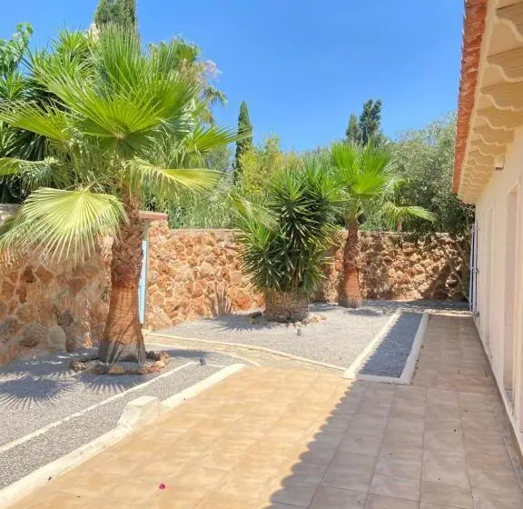 Suite with Pool, Finca Amapola Agrotourismus