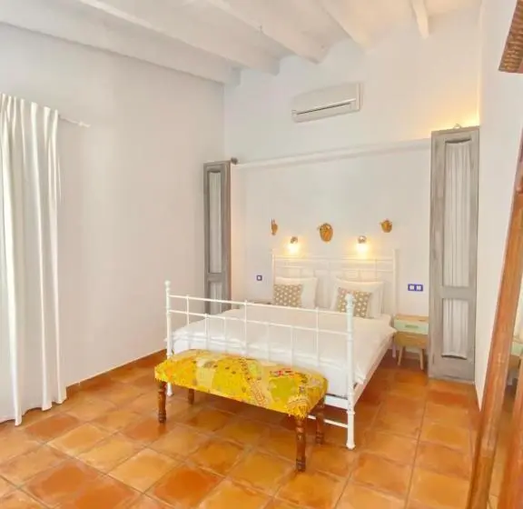 Suite with Pool, Finca Amapola Agrotourismus