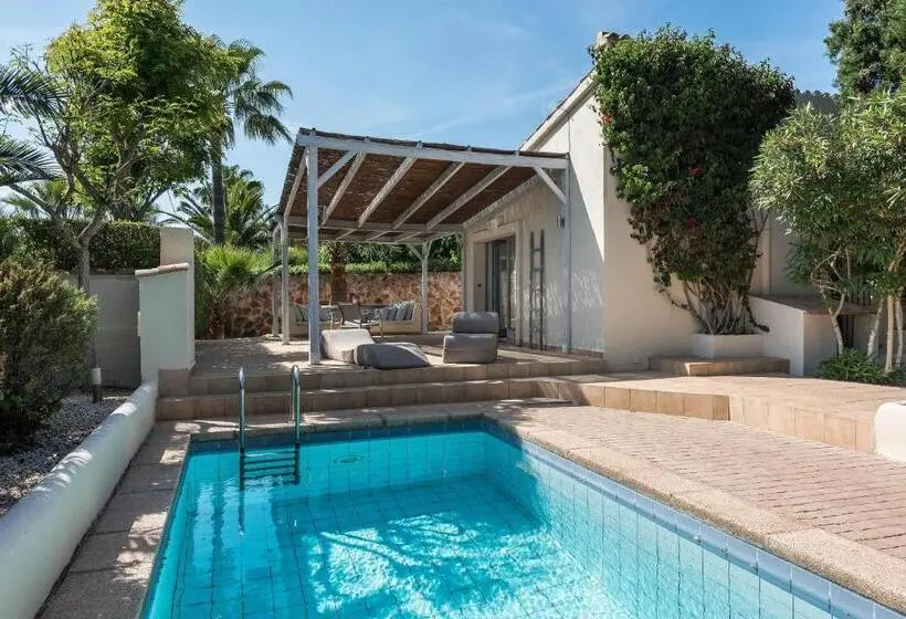 Suite with Pool, Finca Amapola Agrotourismus
