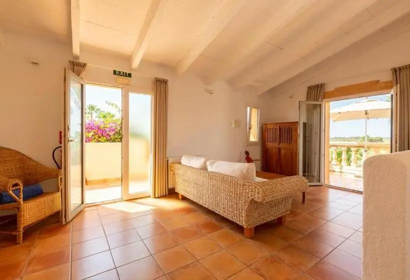メゾネットスイート, Finca Amapola Agrotourismus