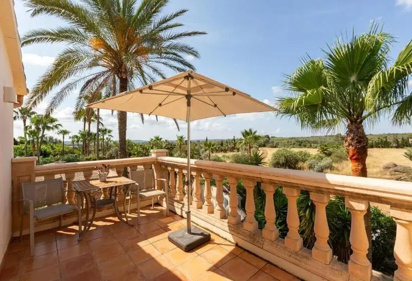 メゾネットスイート, Finca Amapola Agrotourismus