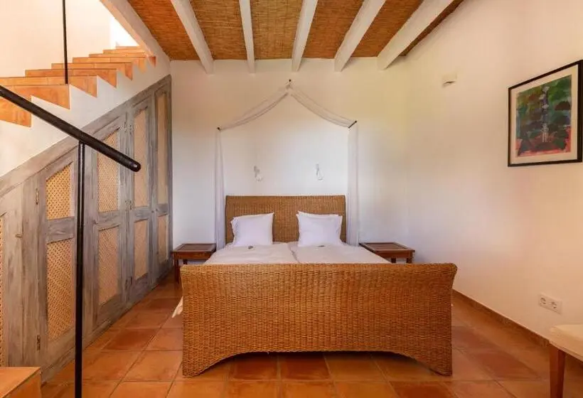 メゾネットスイート, Finca Amapola Agrotourismus